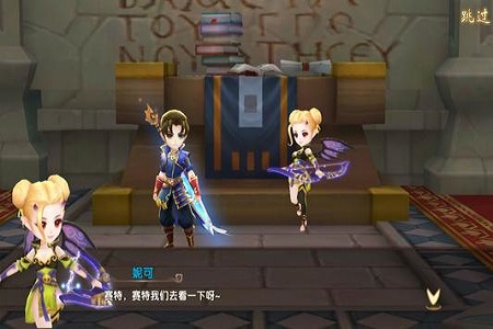 “配音让游戏变得更加有活力”