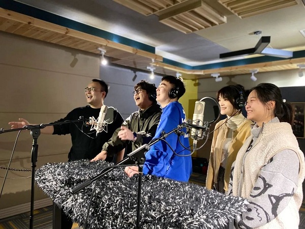“妙音配音：讲好新时代黄河故事，传承黄河文化基因”