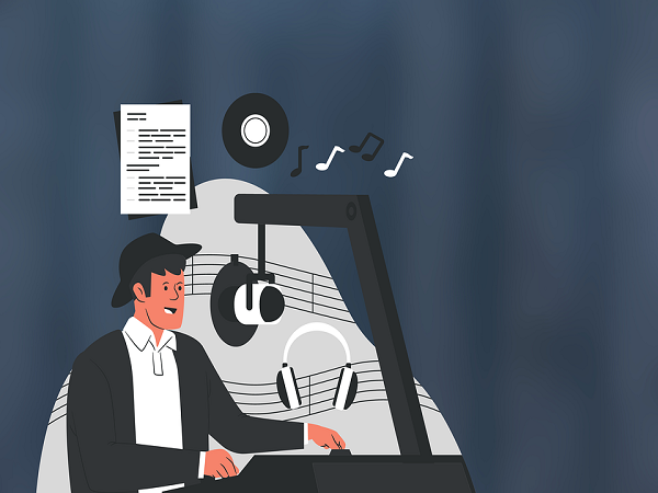 “动漫配音需要不断地积累才能更好地掌握创作技能”