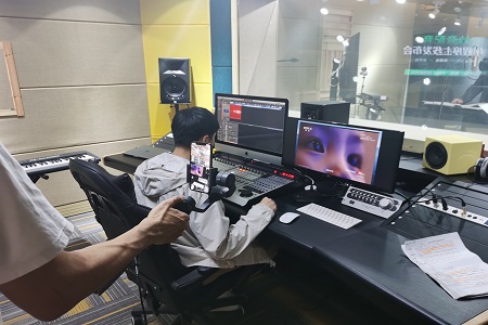 妙音配音小程序上线发布会